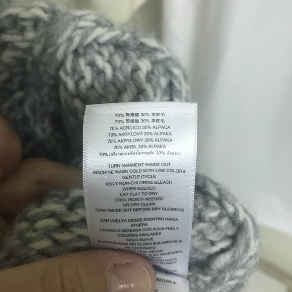 MICHAEL Michael Kors Poncho - Picture 8 of 8